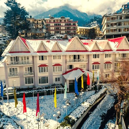 Hotel Snow Princess Manāli Eksteriør bilde