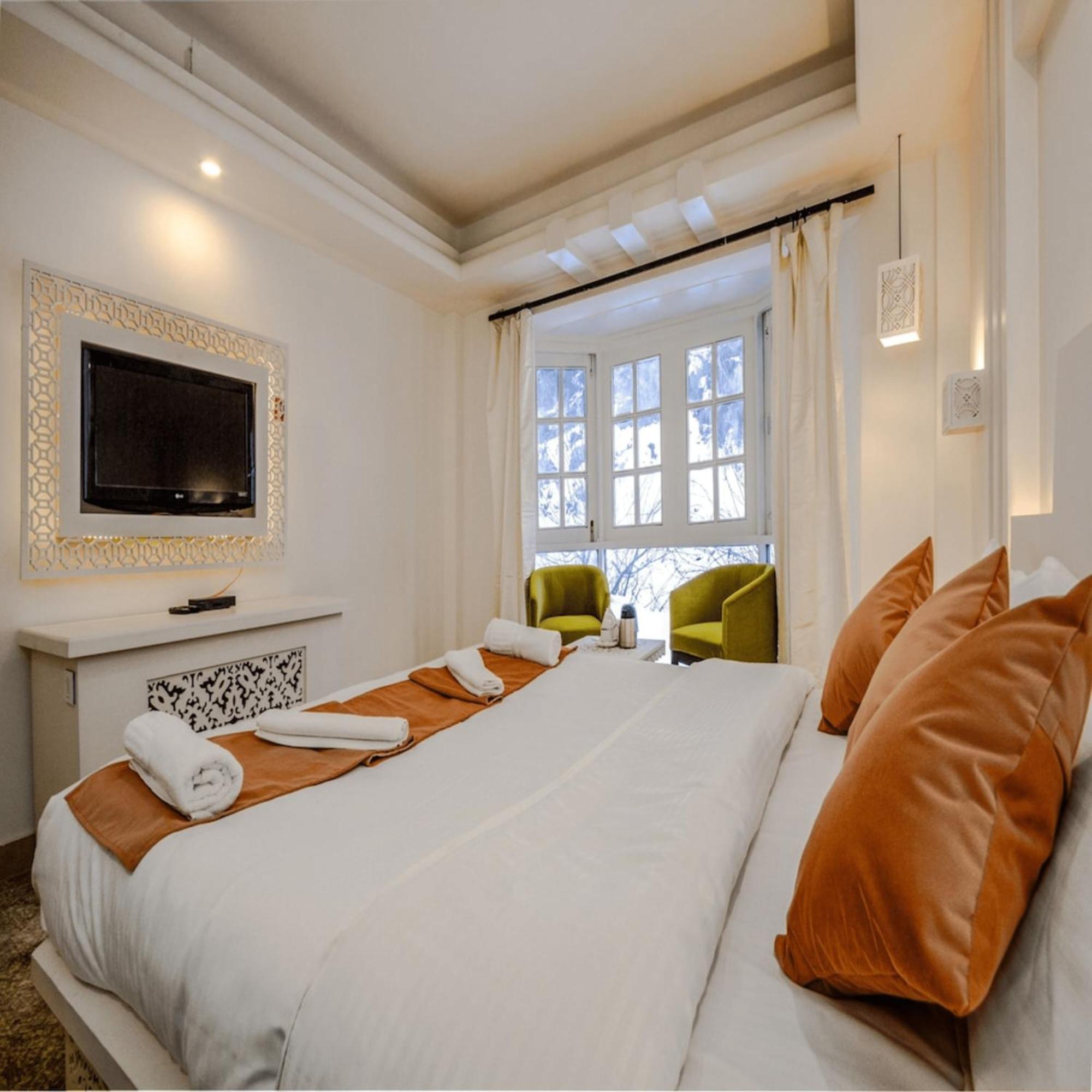 Hotel Snow Princess Manāli Eksteriør bilde