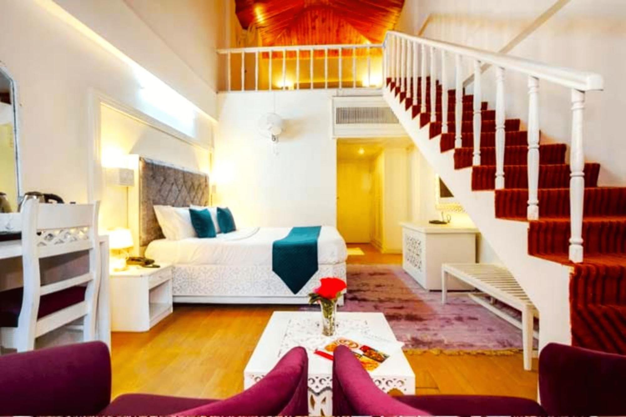 Hotel Snow Princess Manāli Eksteriør bilde