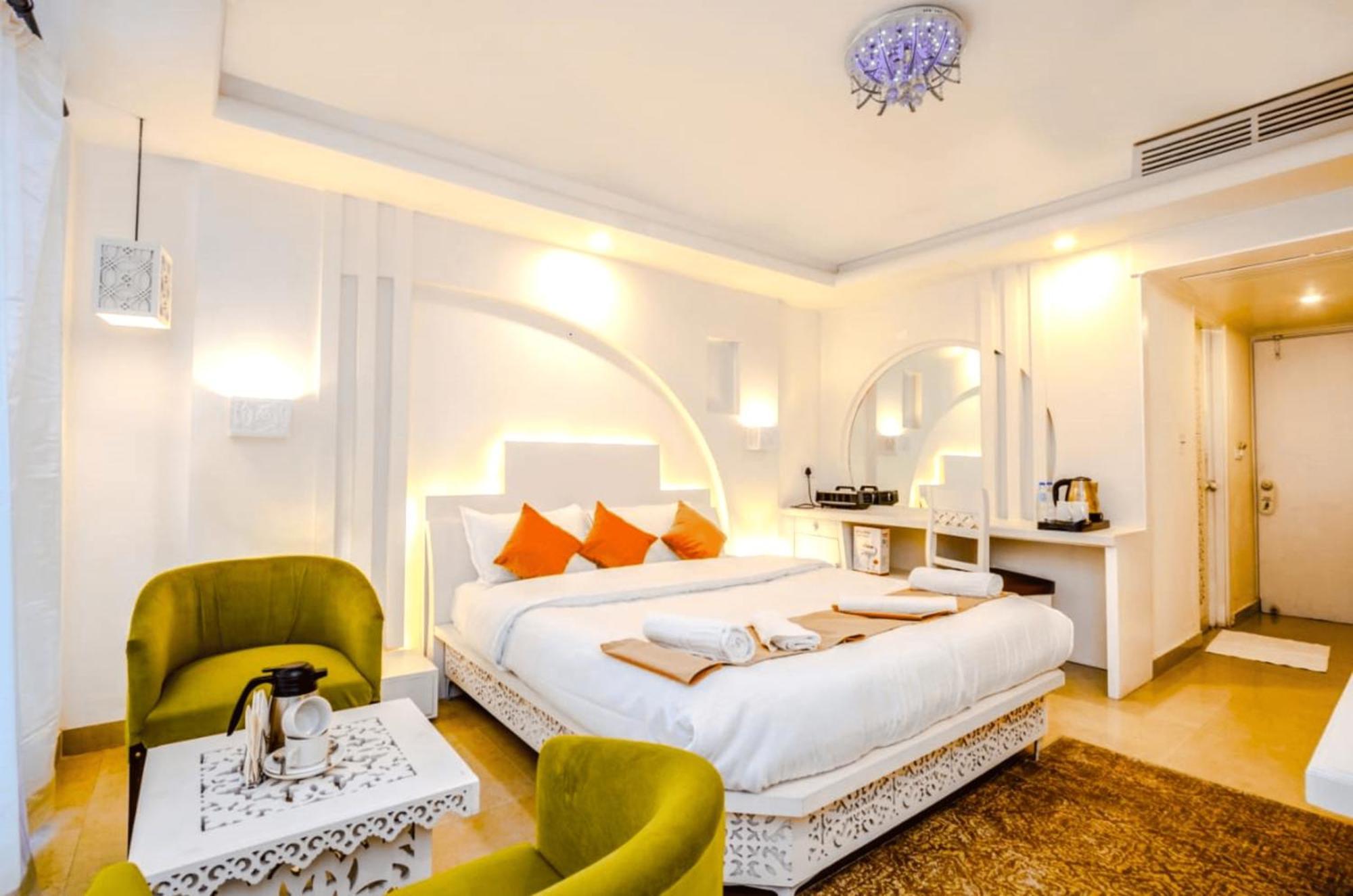 Hotel Snow Princess Manāli Eksteriør bilde
