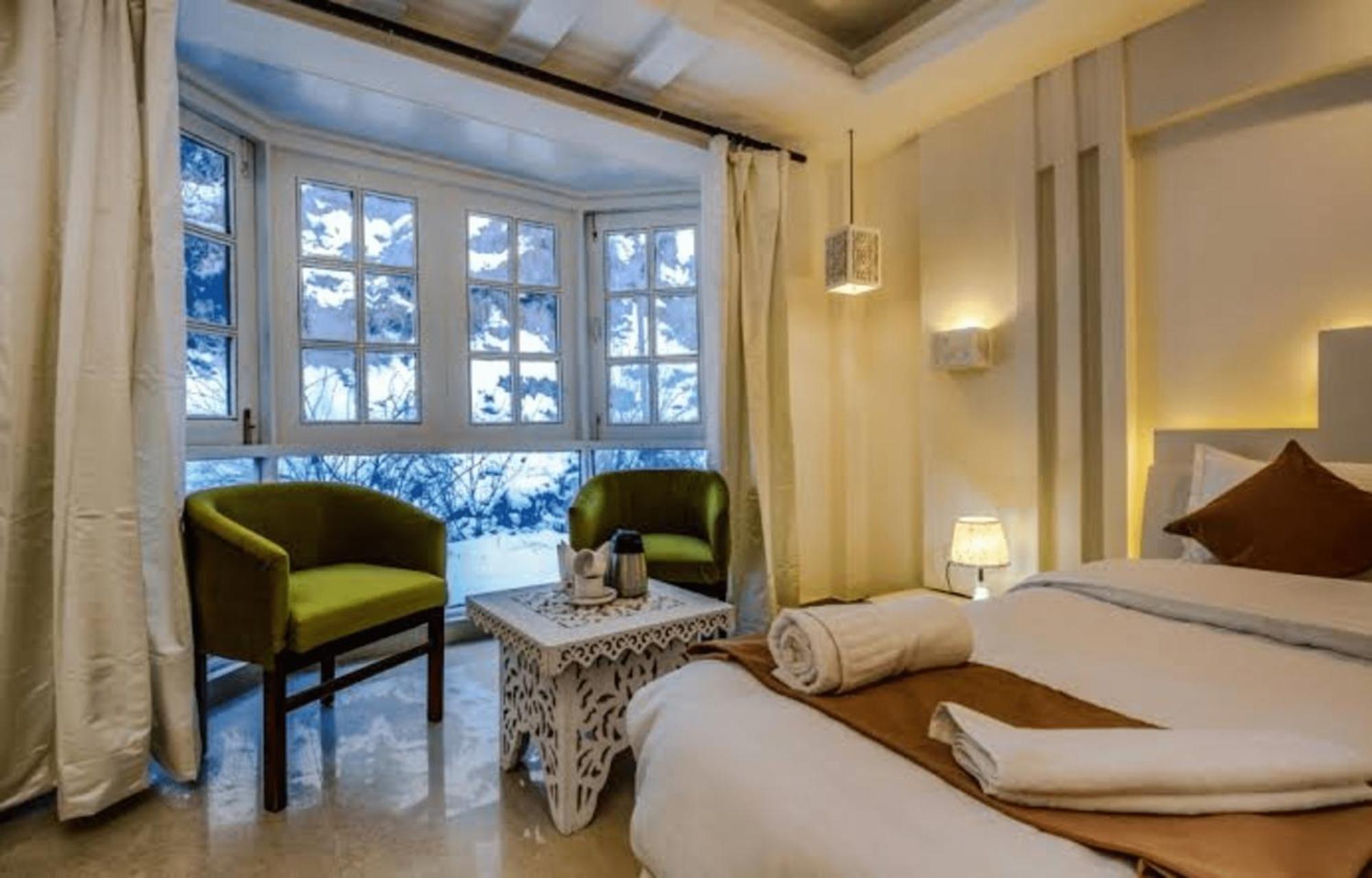 Hotel Snow Princess Manāli Eksteriør bilde